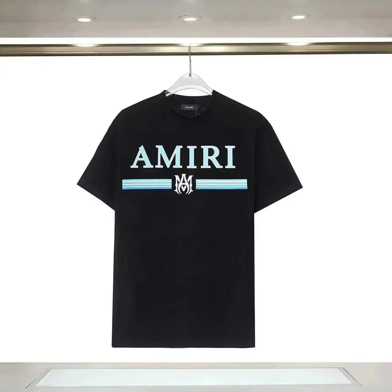 Amiri Black T-Shirt