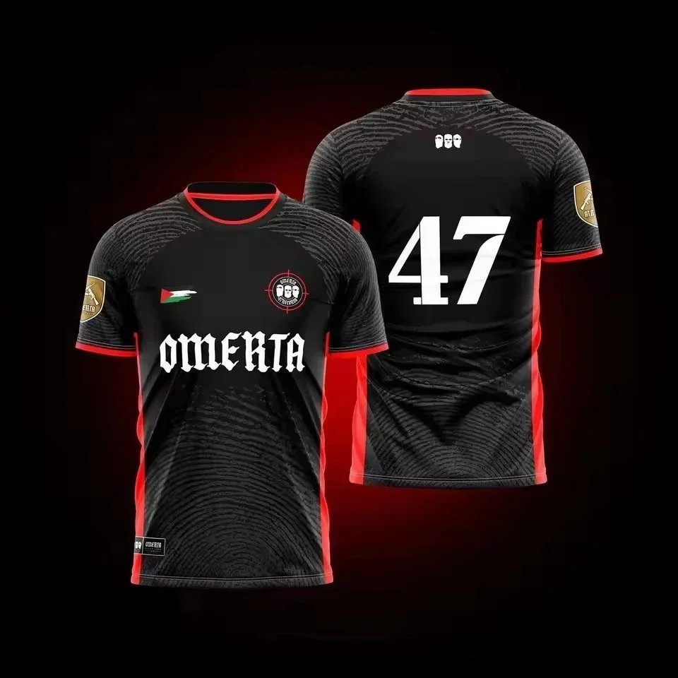 Omeria 47 Black Jers