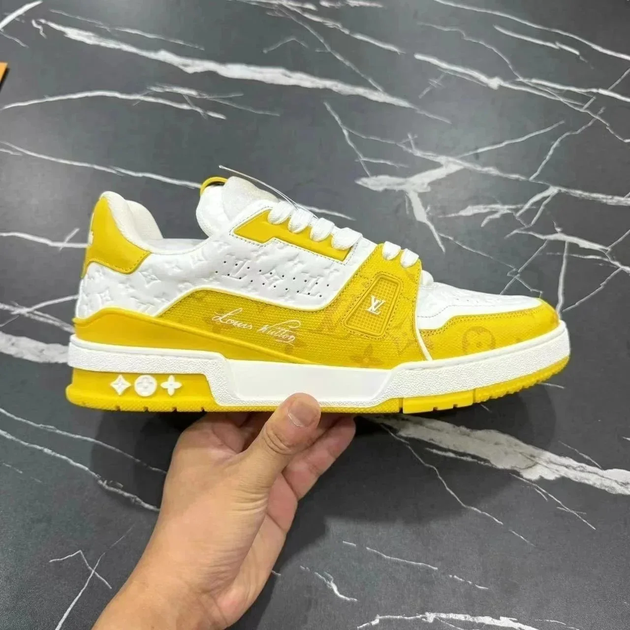 Louis Vuitton Yellow
