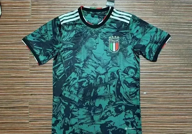 Adidas Italia Green 