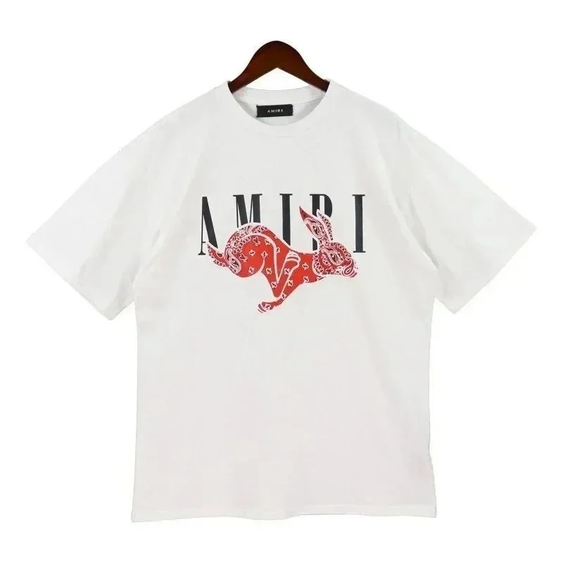 Amiri White T-Shirt