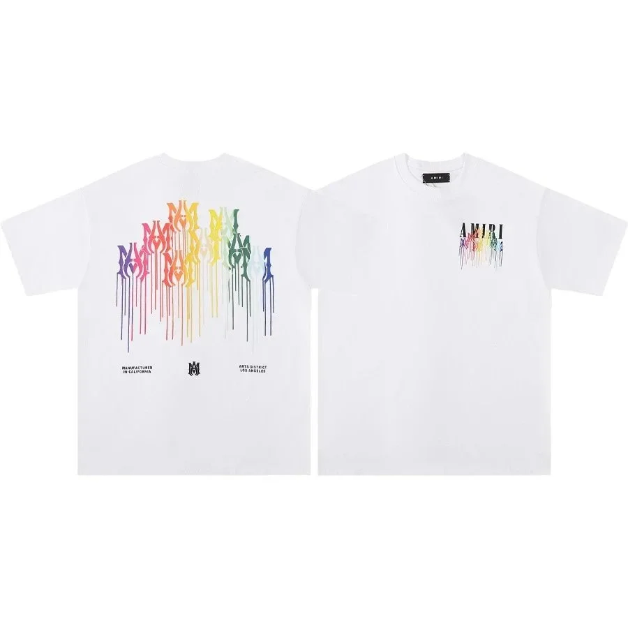 Amiri White T-Shirt