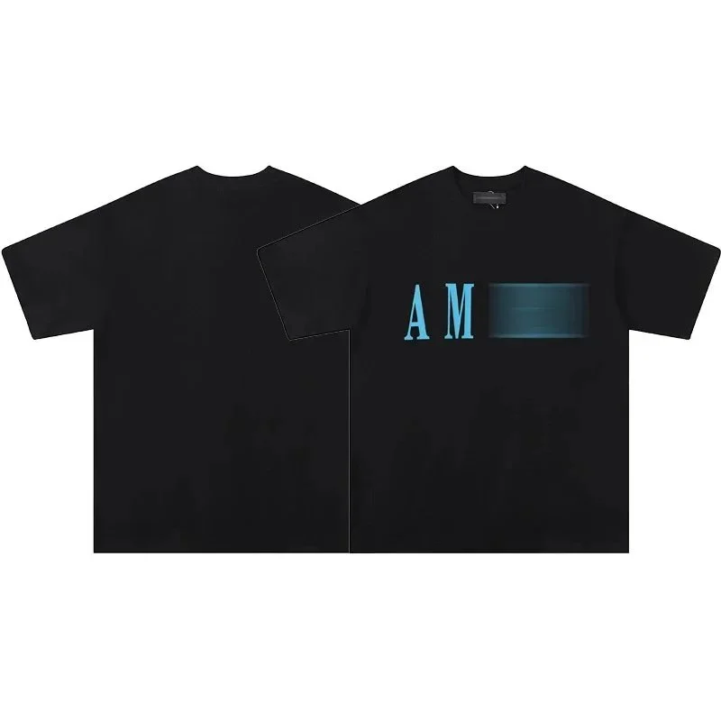 AM Black T-Shirt