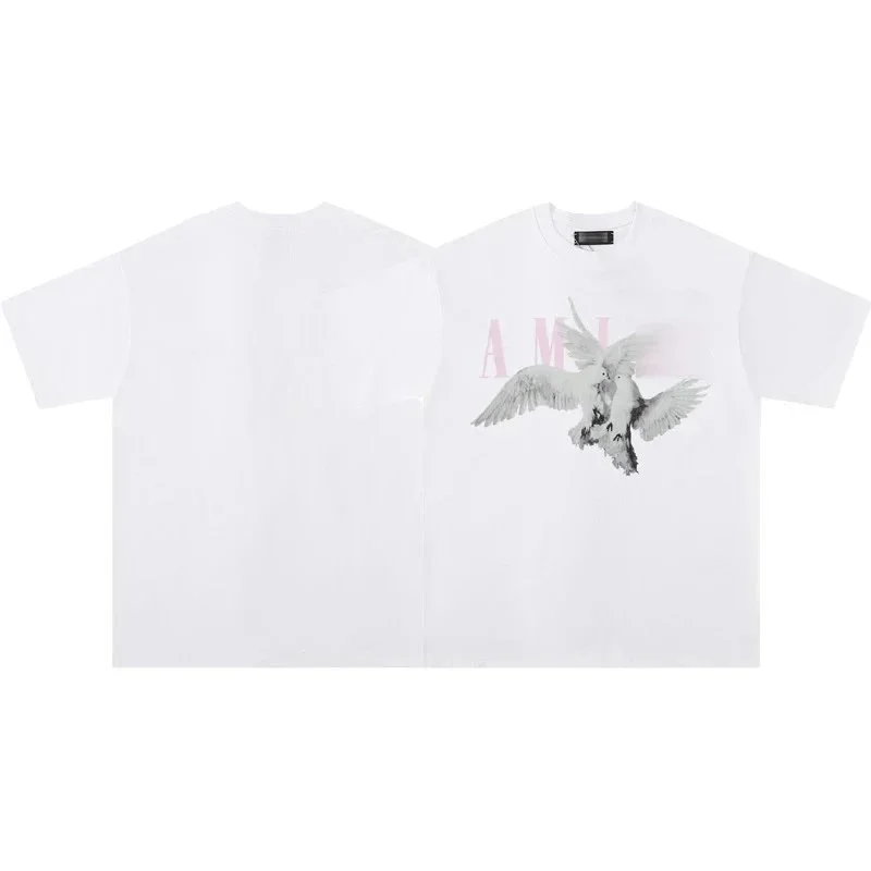 Amiri White T-Shirt