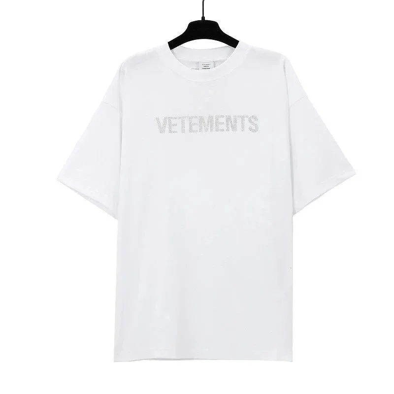 Vetements White T-Sh