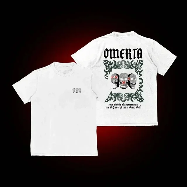 Venum Football Jerseys Omerta Graphic Short-Sleeve Jersey product detail image 9