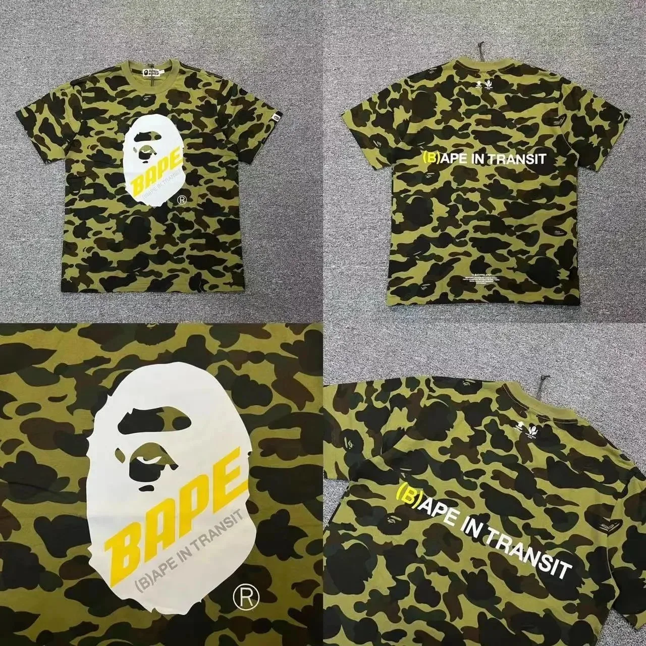 Bape  A bathing Ape 