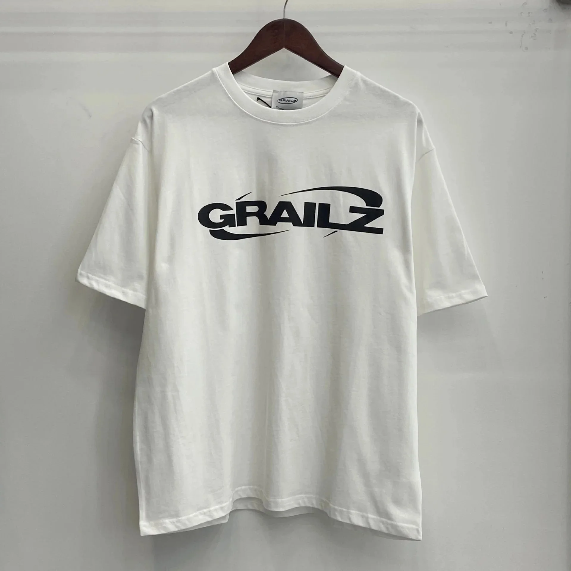 Grailz White T-Shirt