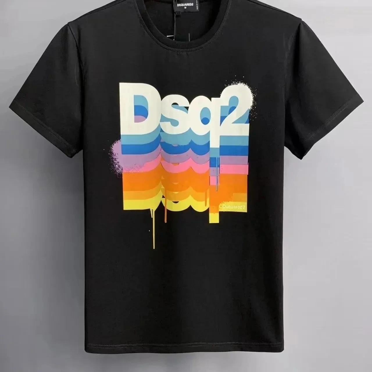 Dsquared2 Black T-Sh