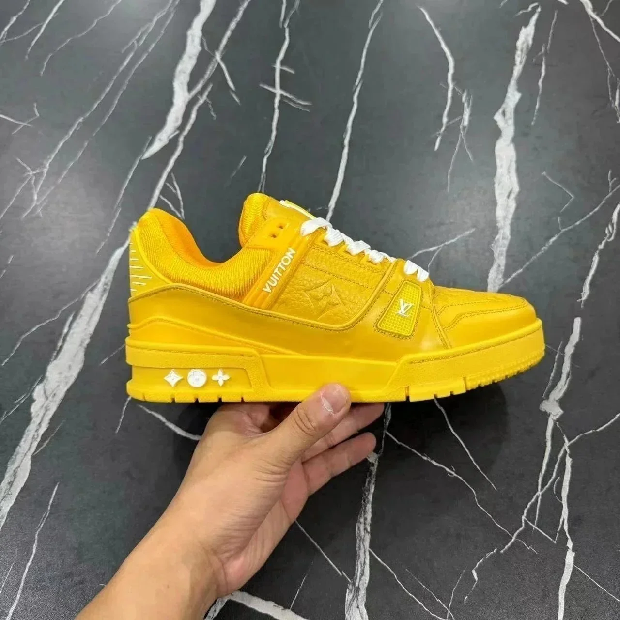 Louis Vuitton Yellow