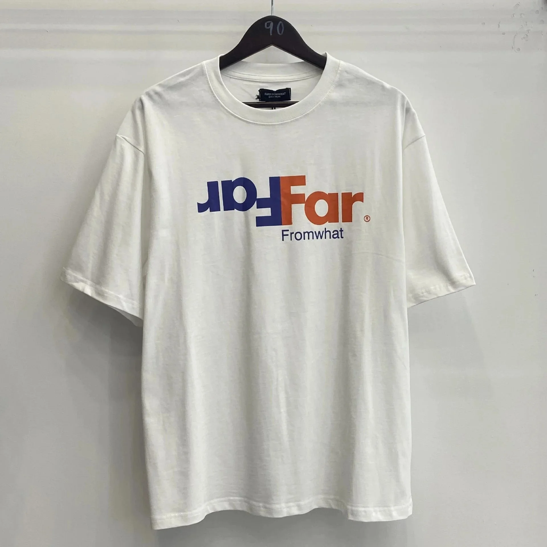 Fromwhat Far White T
