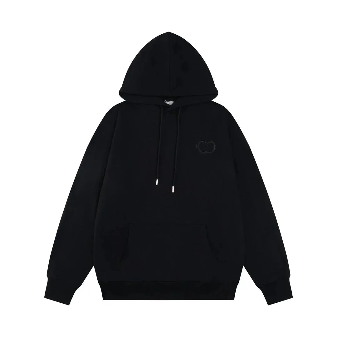 Dior Black Hoodie