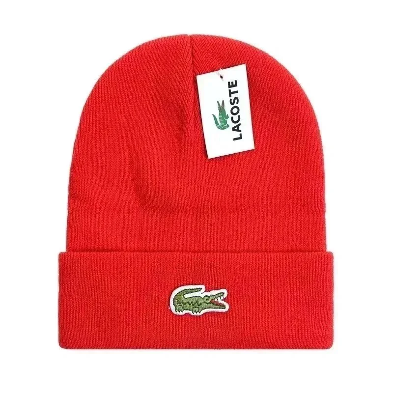 Lacoste Red Hat