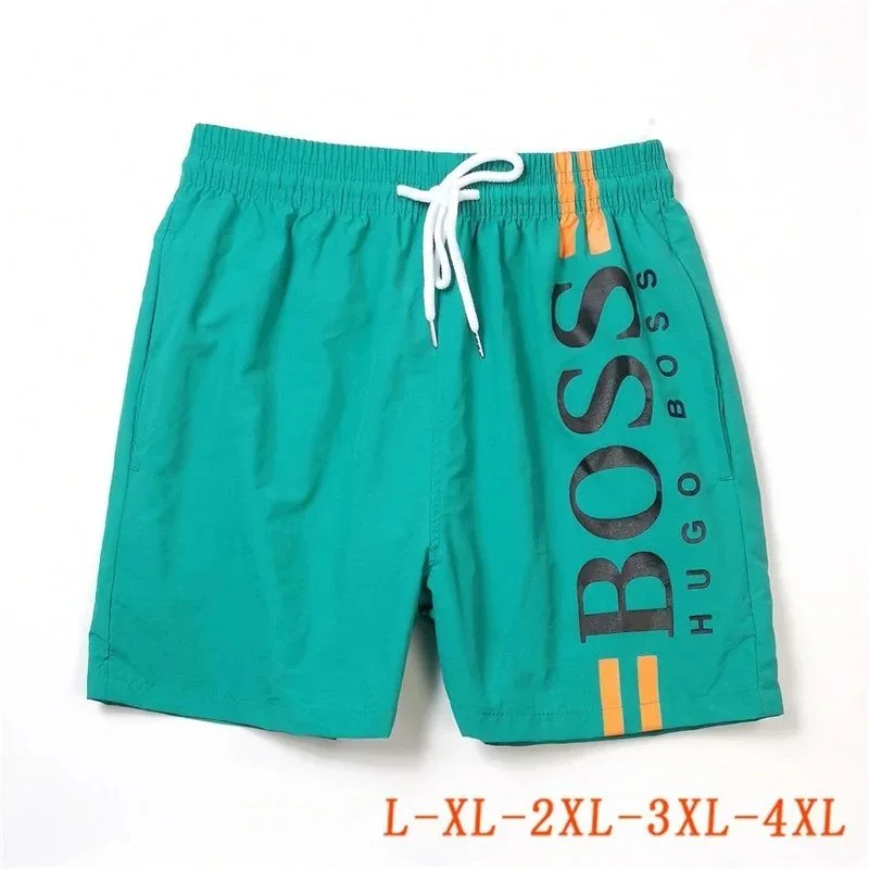 Hugo Boss Green Shor