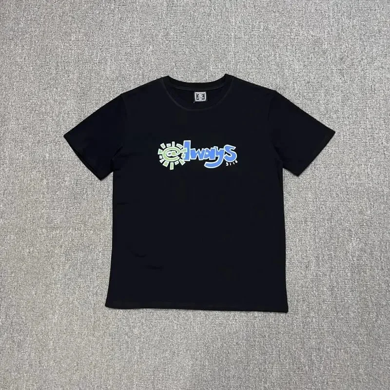 Always Black T-Shirt