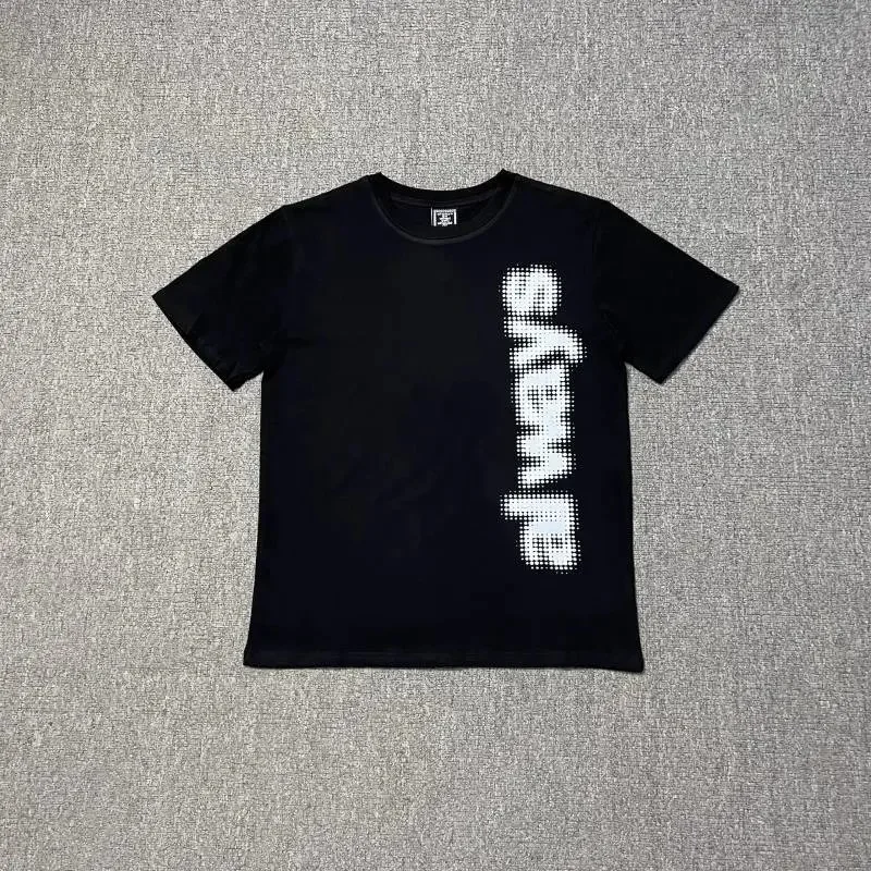 Star Black T-Shirt