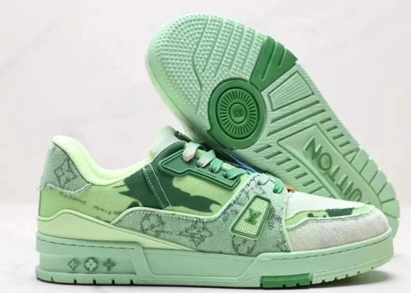 Louis Vuitton Green 