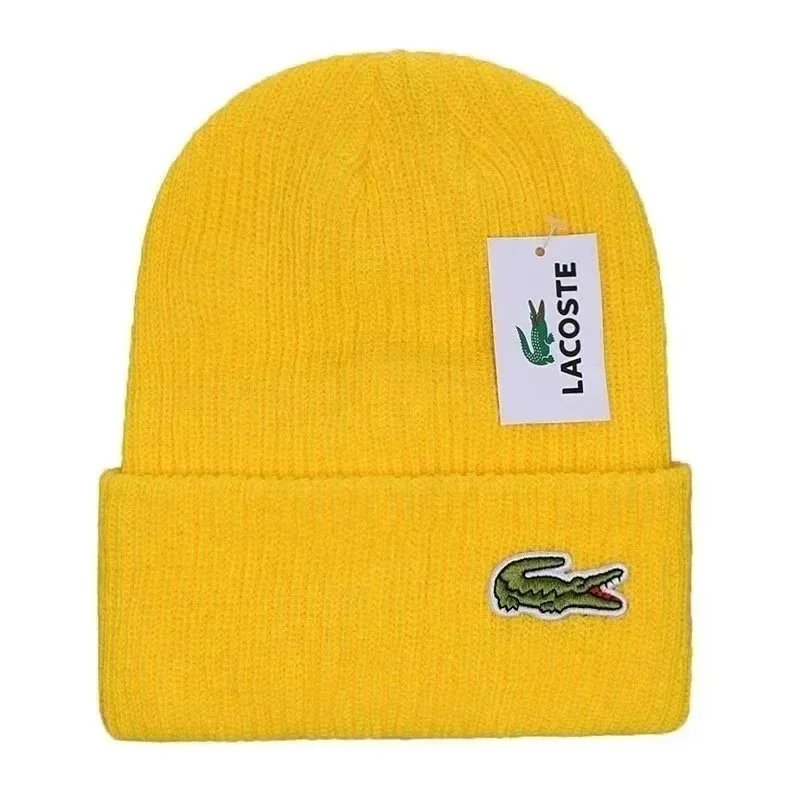Lacoste Yellow Hat