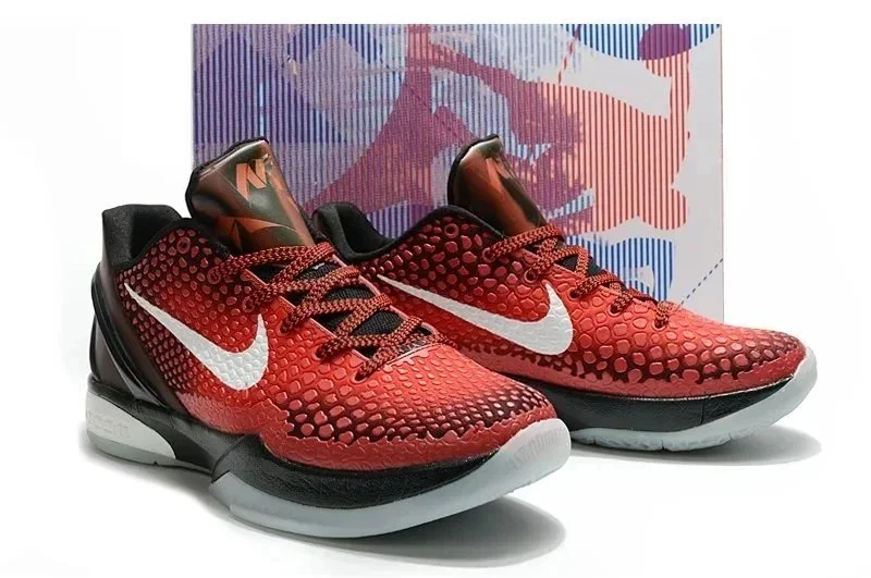 Nike Zoom Kobe 6 Red