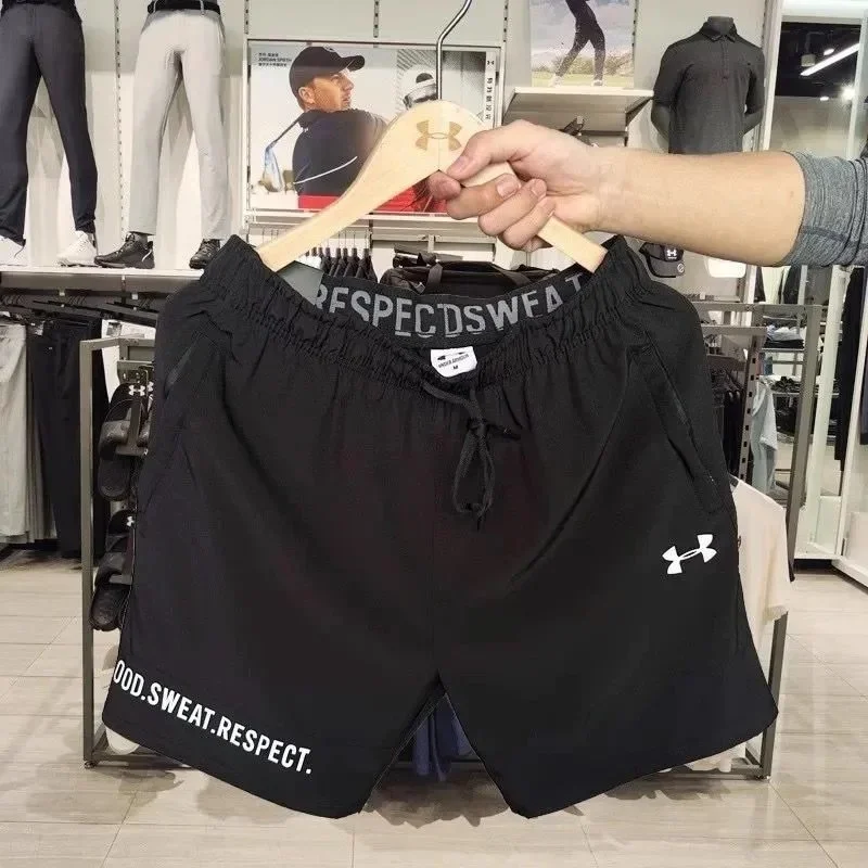 Under Armour Black S