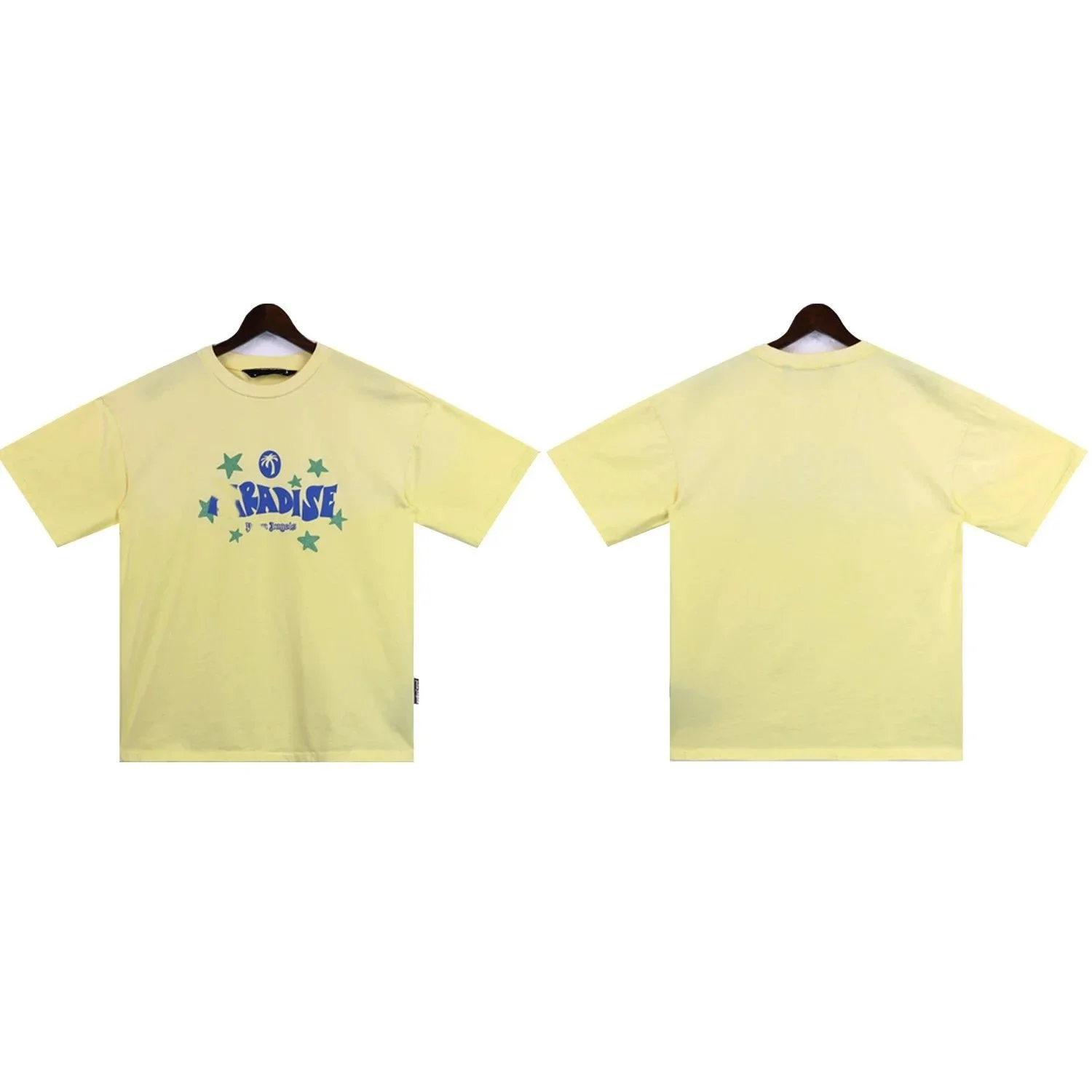 Paradise Yellow T-Sh