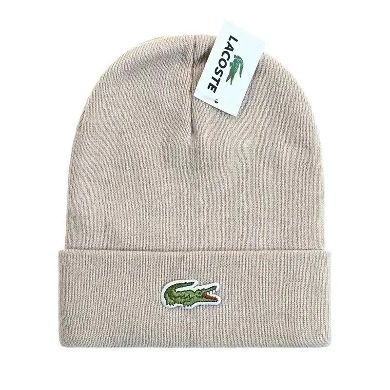 Lacoste Beige Hat