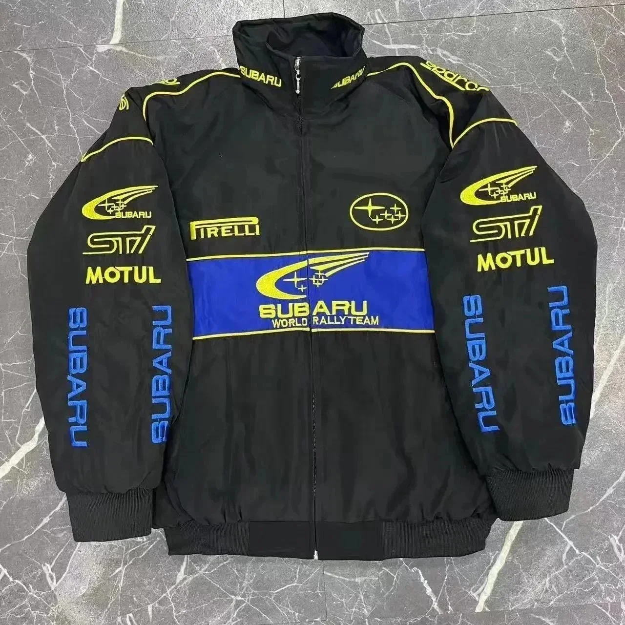 Subaru World Rally T