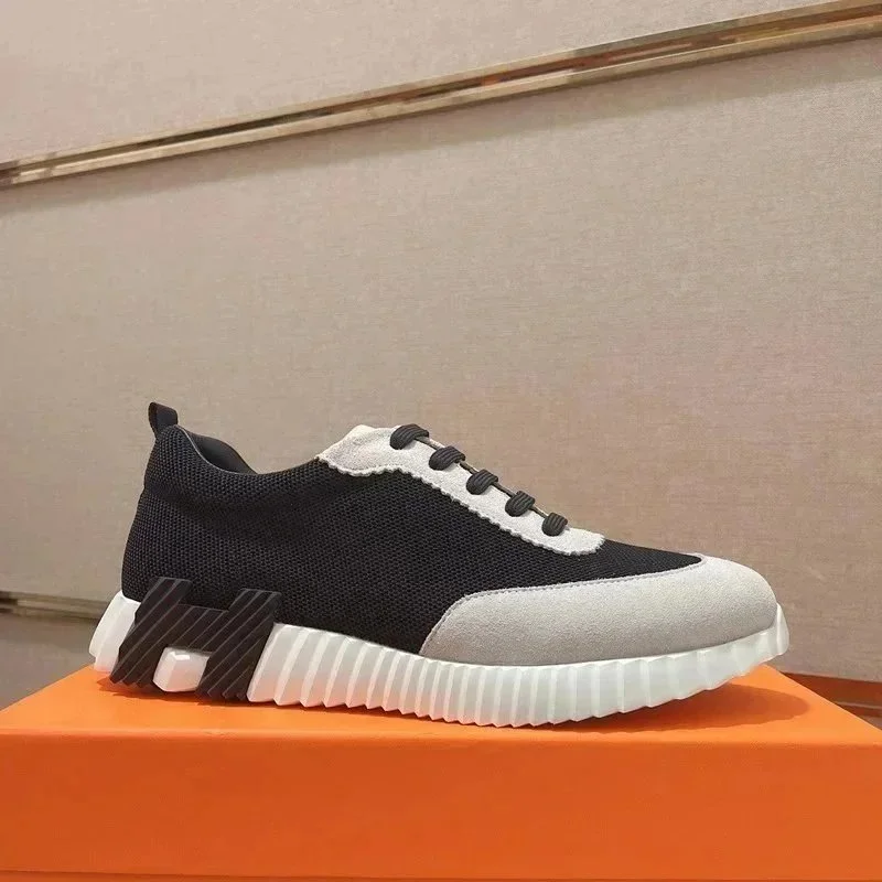 Hermès Black and Whi