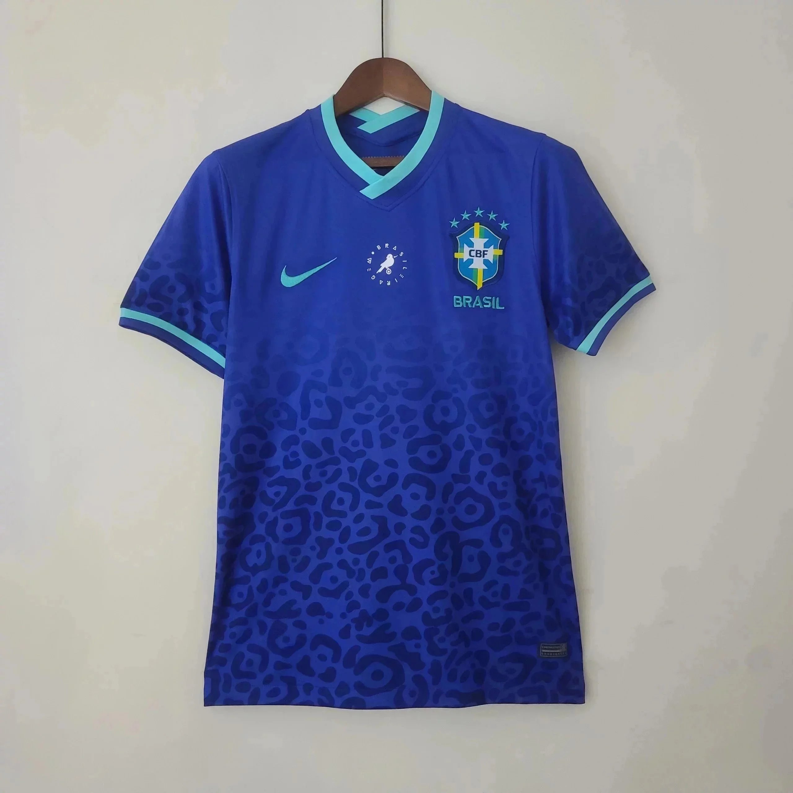 Nike Brazil Blue Jer