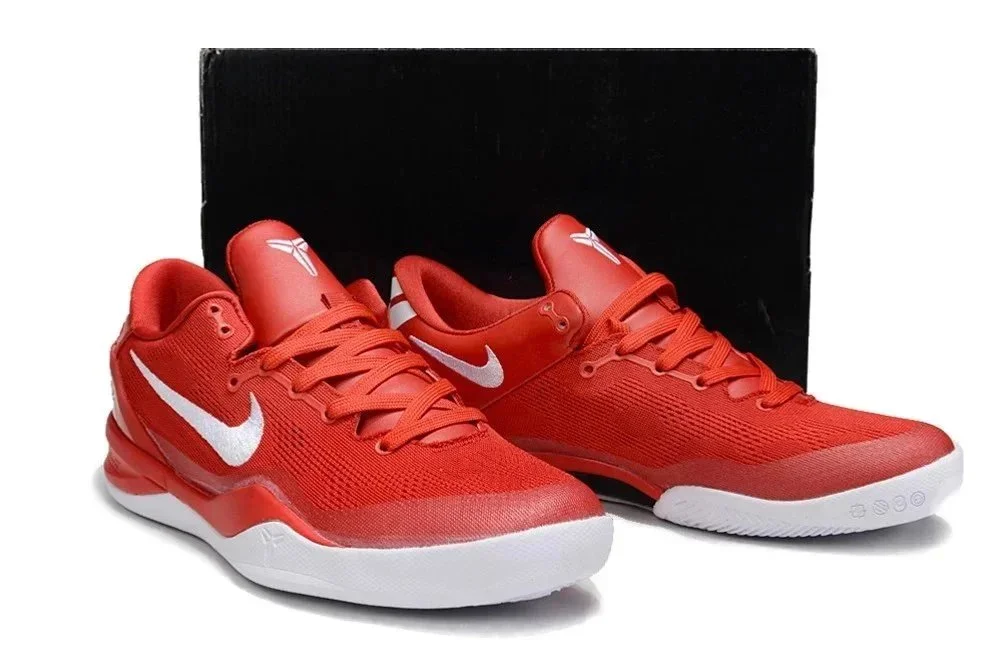 Nike Kobe 8 Red Snea