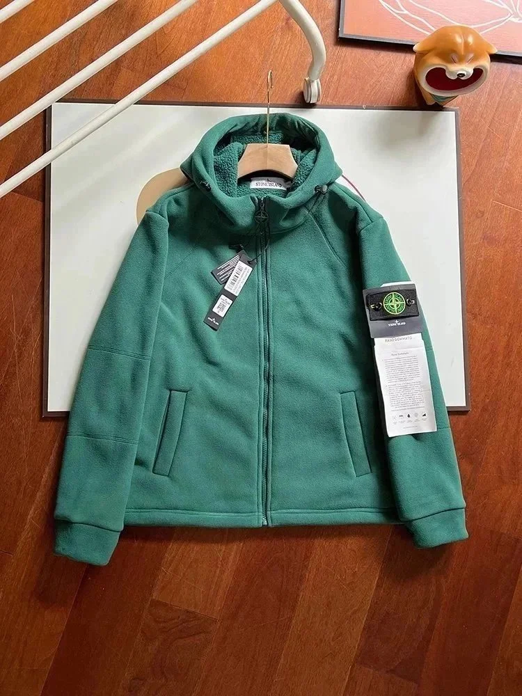 Stone Island Green J