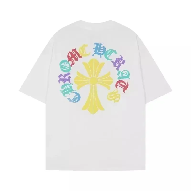 Chrome Hearts White 