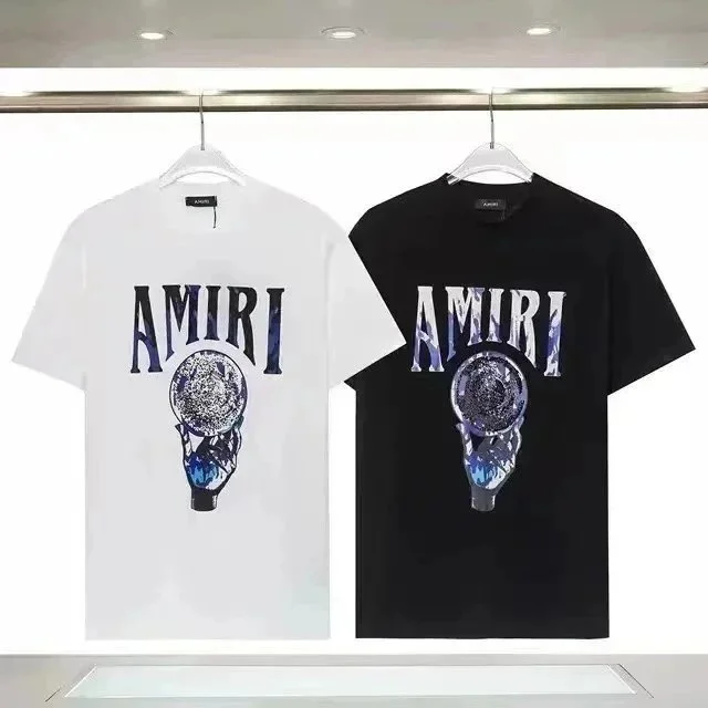 Amiri White T-Shirt