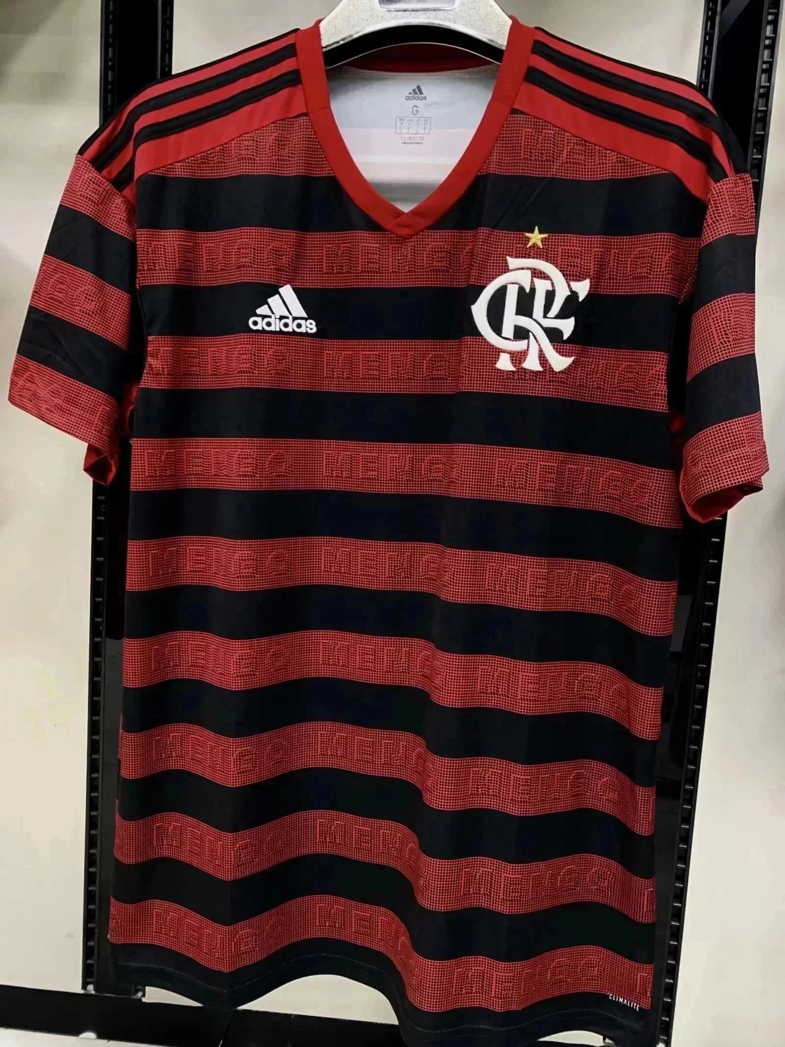Adidas Flamengo Blac