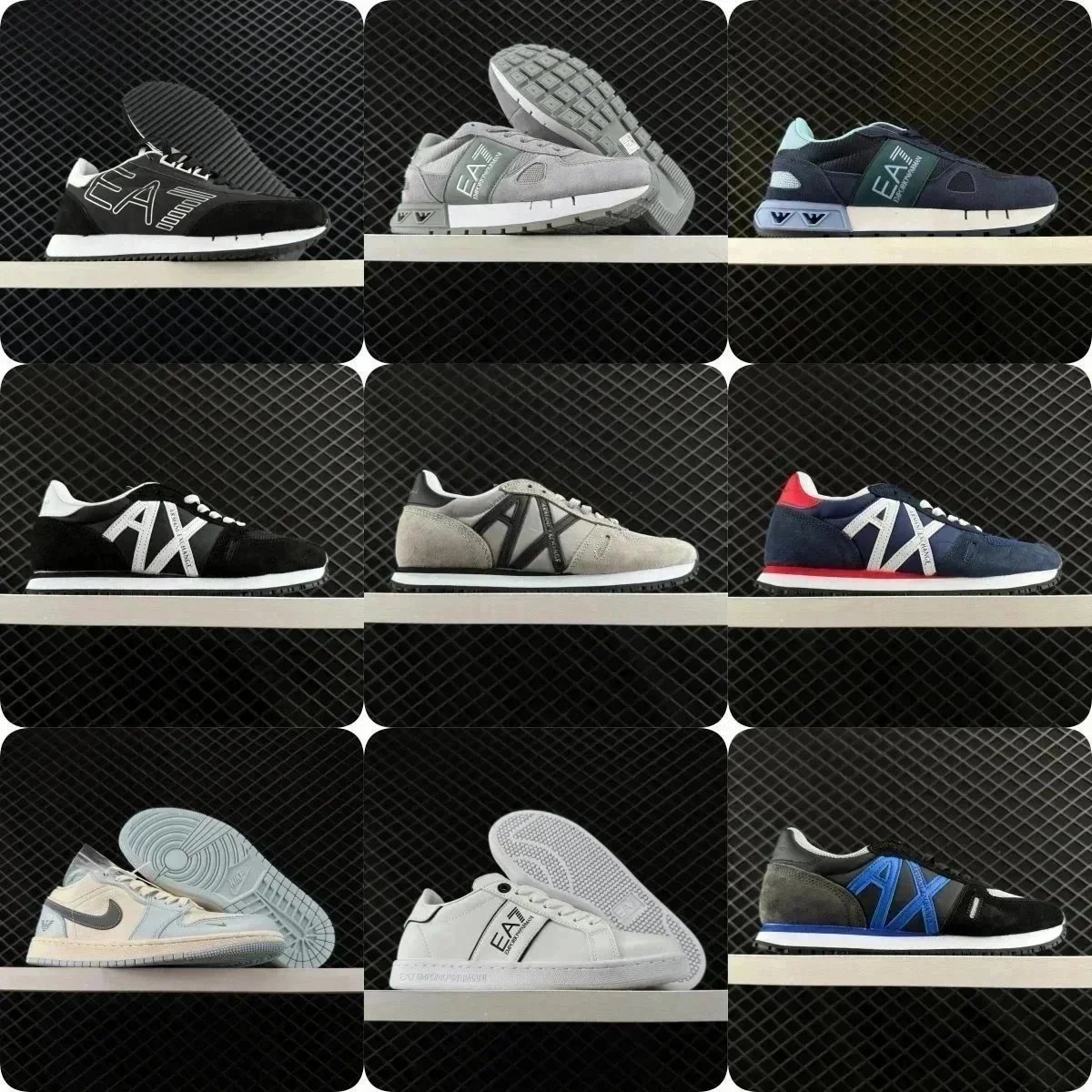 ARMANI EXCHANGE Sneakers