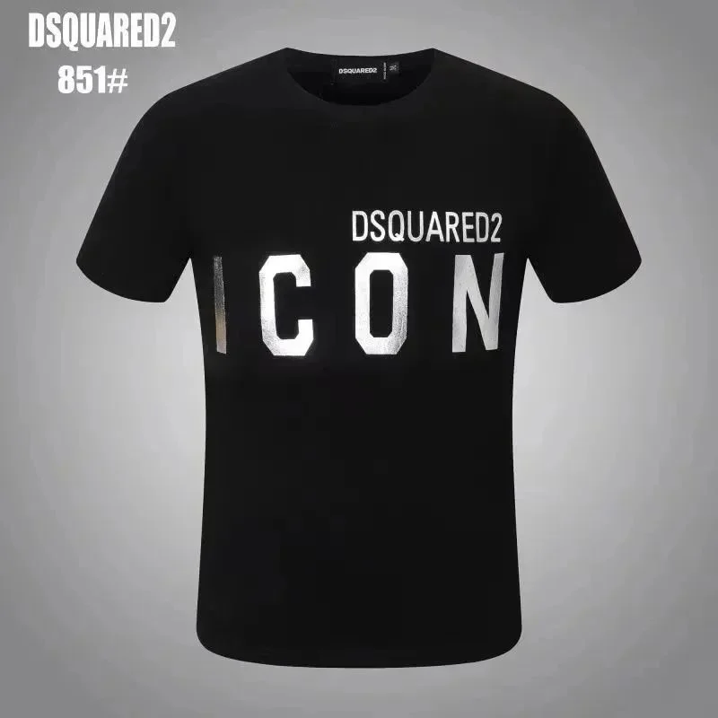 Dsquared2 Icon Black