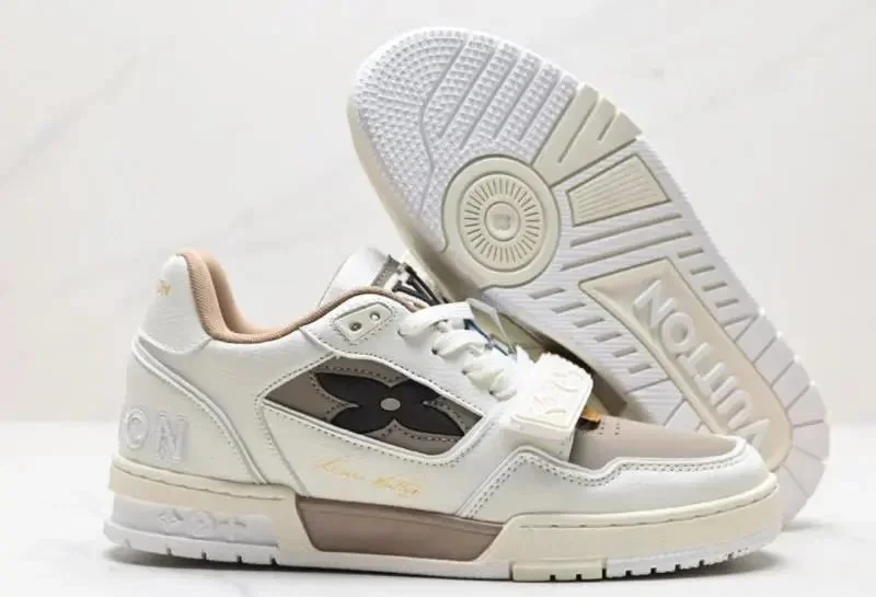 Louis Vuitton White 