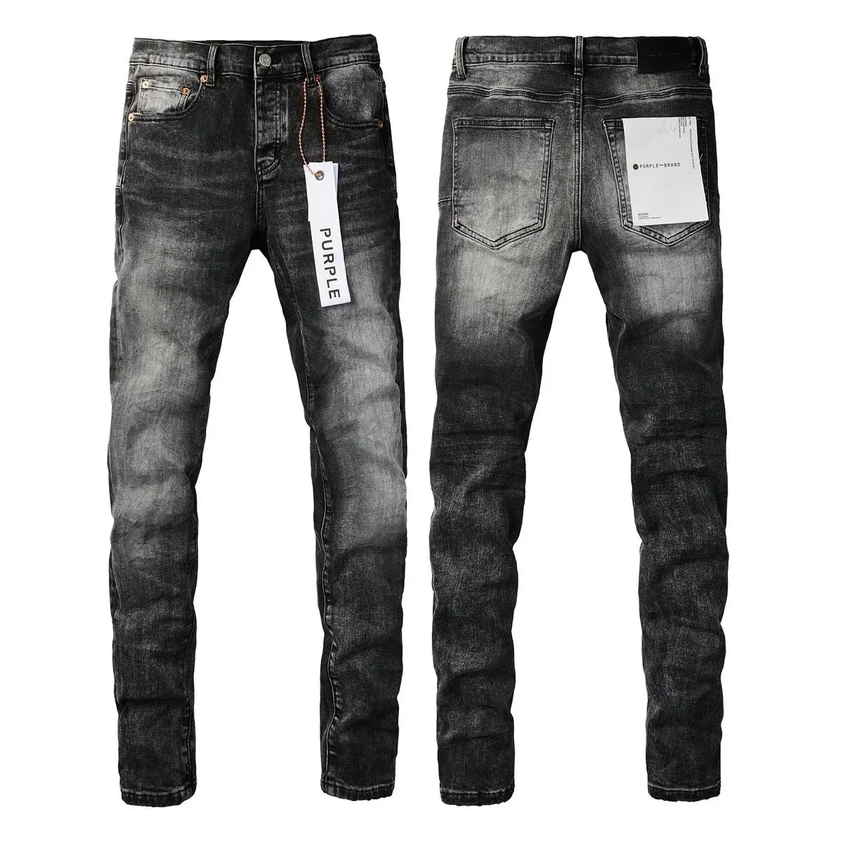 Purple Brand Black J