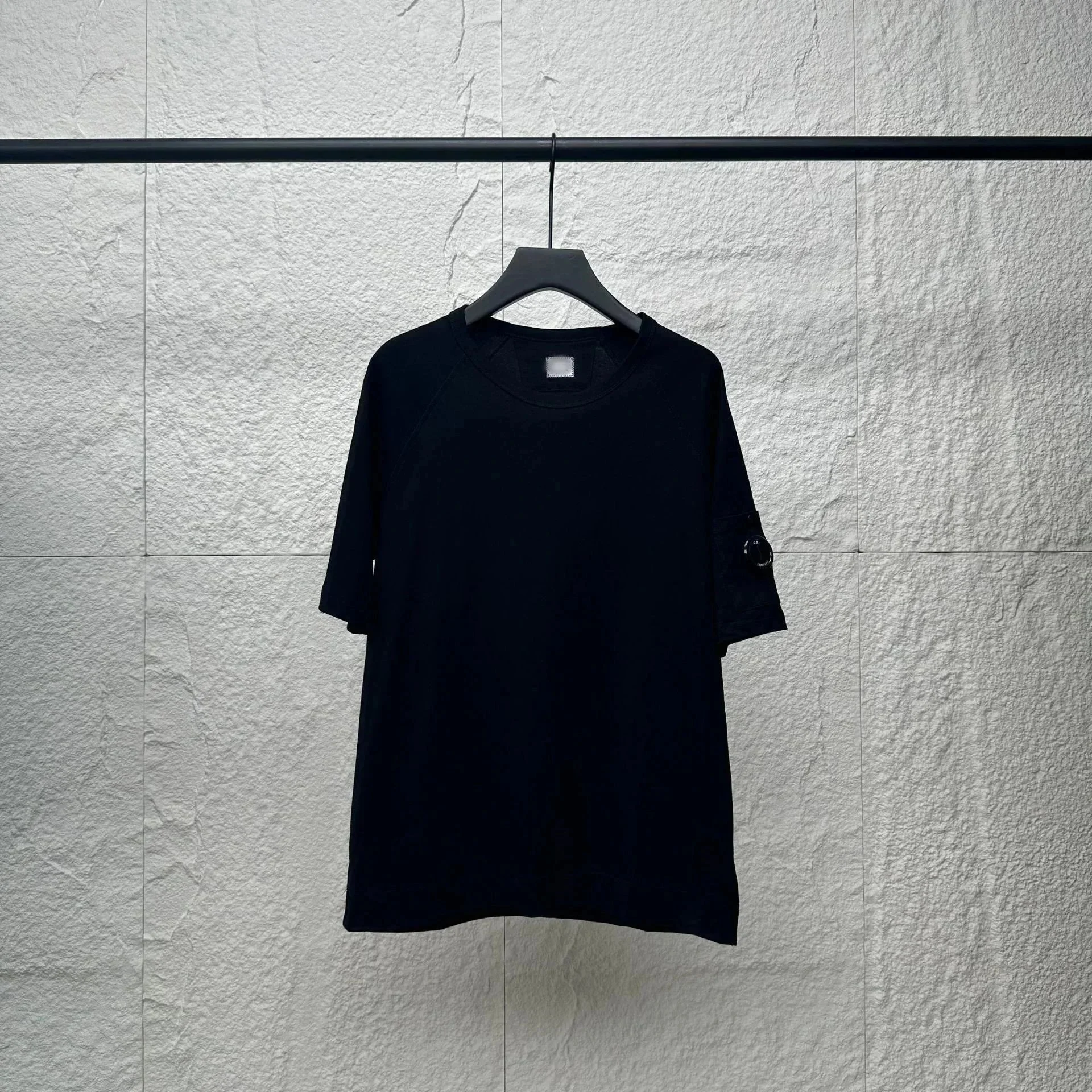 C.P. Company Black T