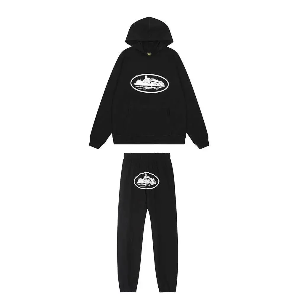 Palace Black Hoodie 