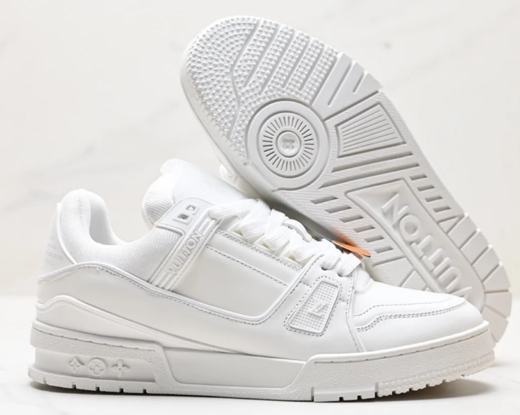 Louis Vuitton White 