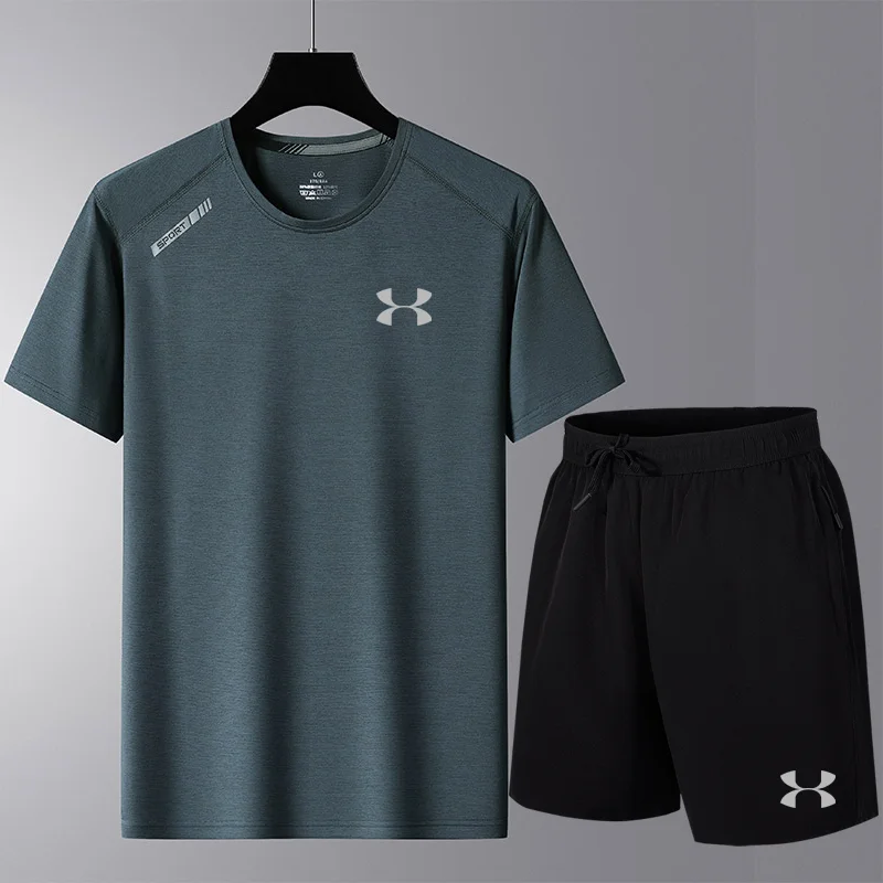 Under Armour Blue T-