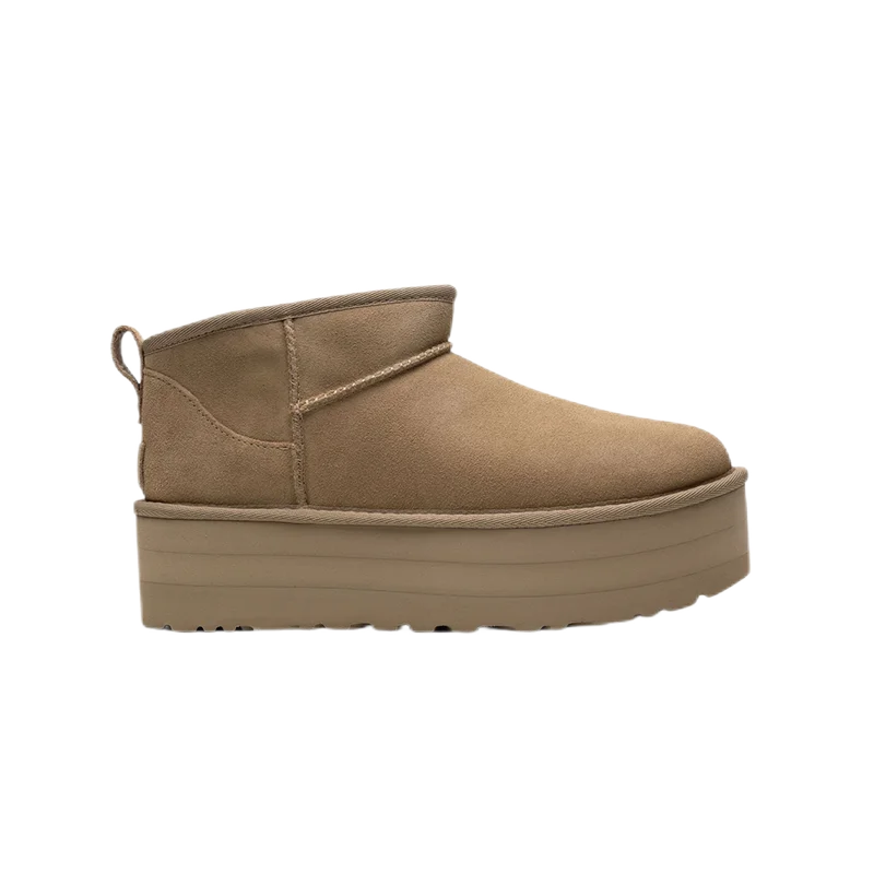 UGG Classic Mini Che