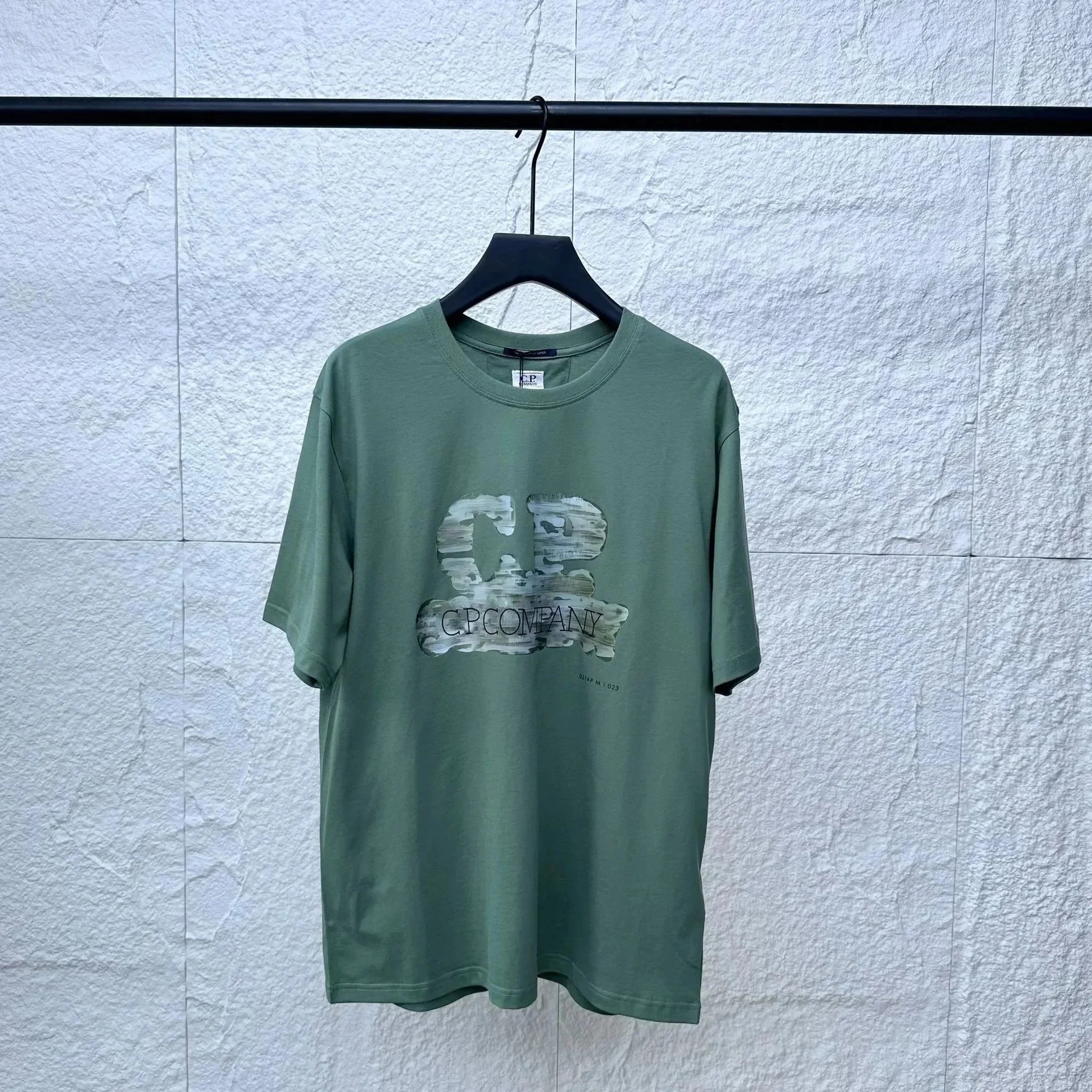 CP Company Green T-S