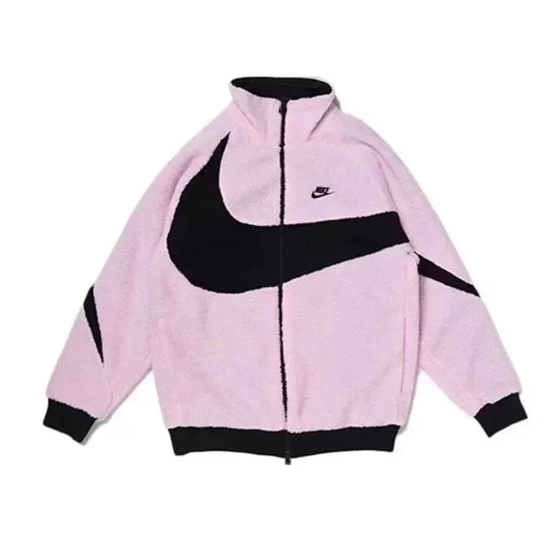 Nike Swoosh Pink Jac