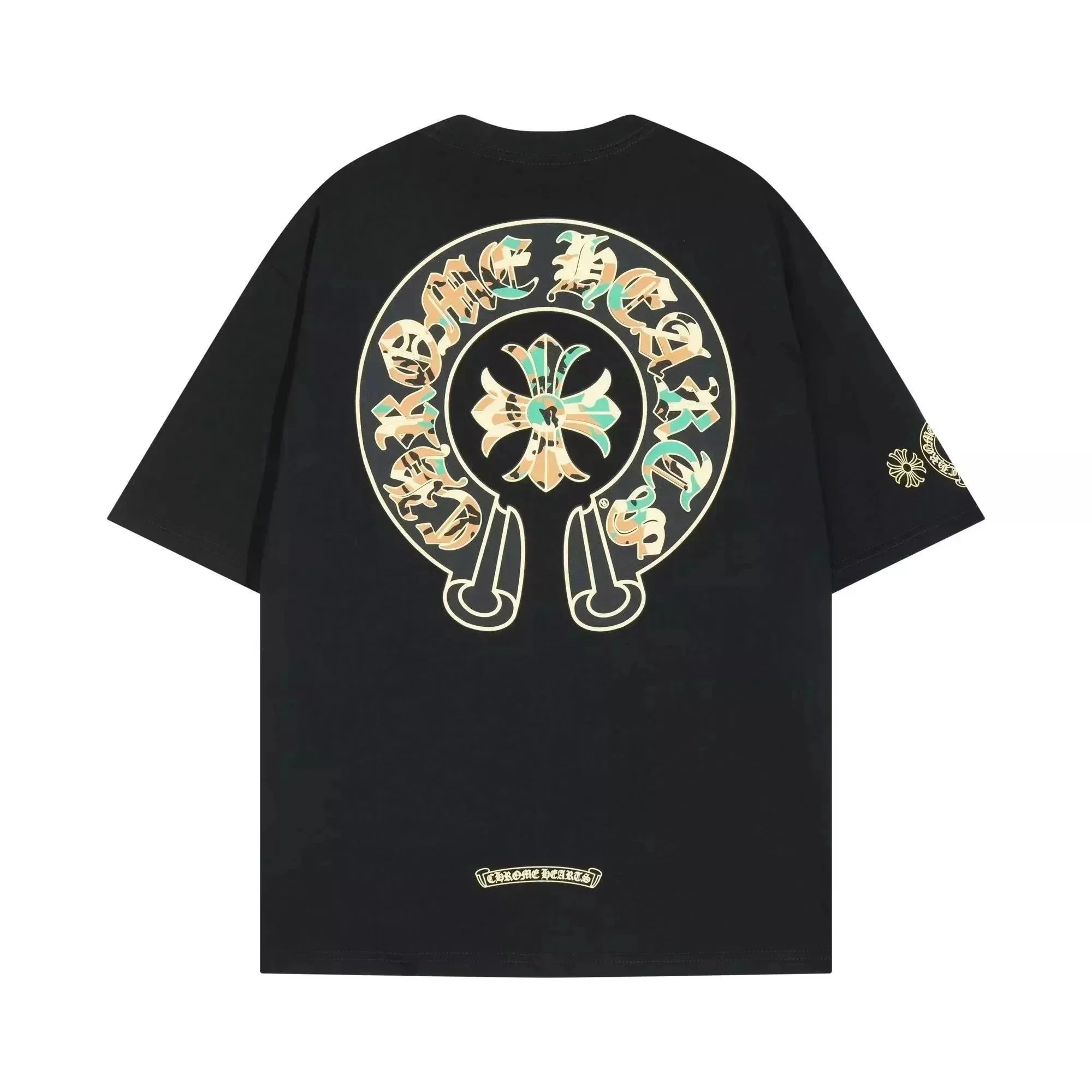 Chrome Hearts Camo T