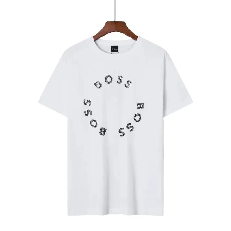 Hugo Boss White T-Sh