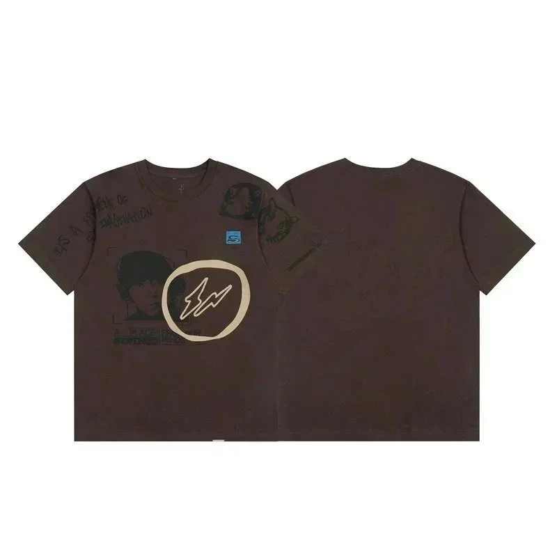 Supreme Brown T-Shir
