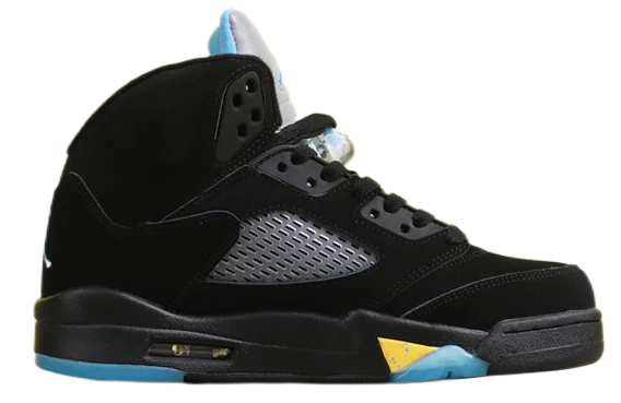 Air Jordan 5 Black B