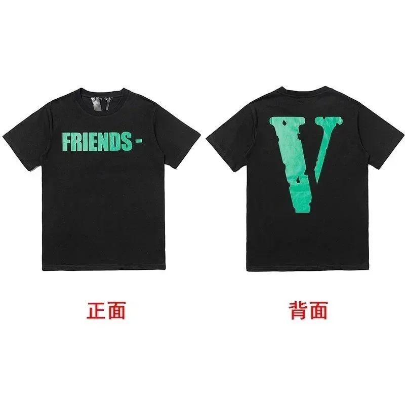 Vlone Friends Green 